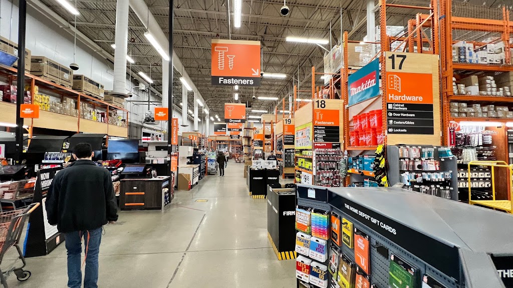 The Home Depot | 655 Lake Cook Rd, Deerfield, IL 60015, USA | Phone: (847) 564-8601