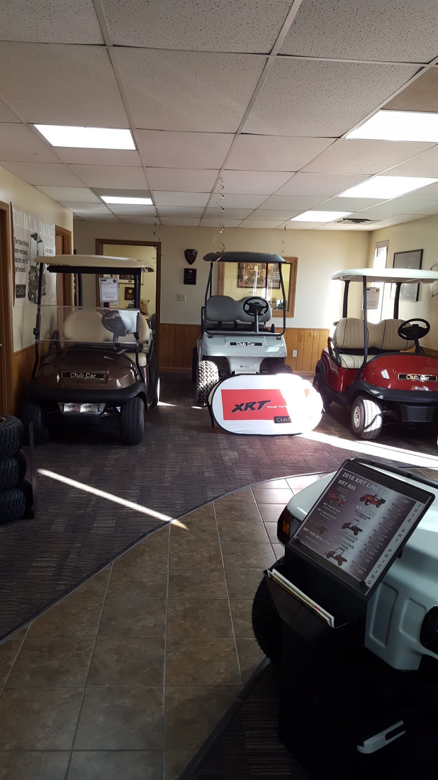 M & M Golf Cars Llc | 131 N Central Dr #2339, OFallon, MO 63366, USA | Phone: (636) 379-8243