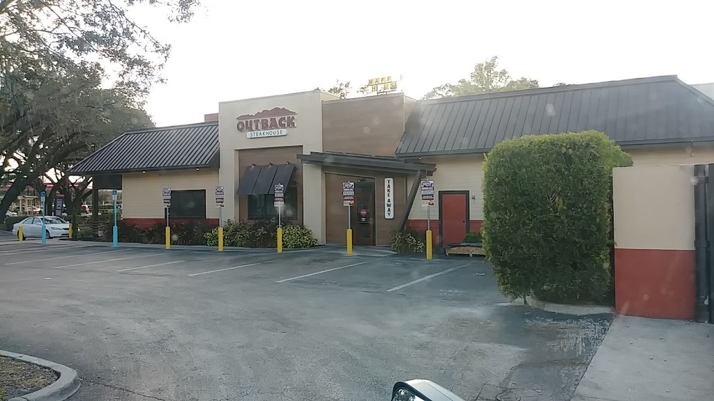 Outback Steakhouse | 1203 Townsgate Ct, Plant City, FL 33563, USA | Phone: (813) 759-4329