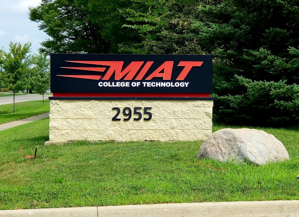 MIAT College of Technology Canton | 2955 Haggerty Rd, Canton, MI 48188, USA | Phone: (800) 447-1310