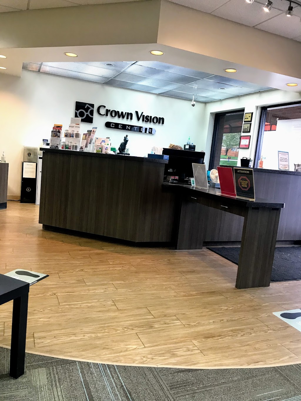 Crown Vision Center - Oakville | 5694 Telegraph Rd, Oakville, MO 63129, USA | Phone: (314) 846-4222