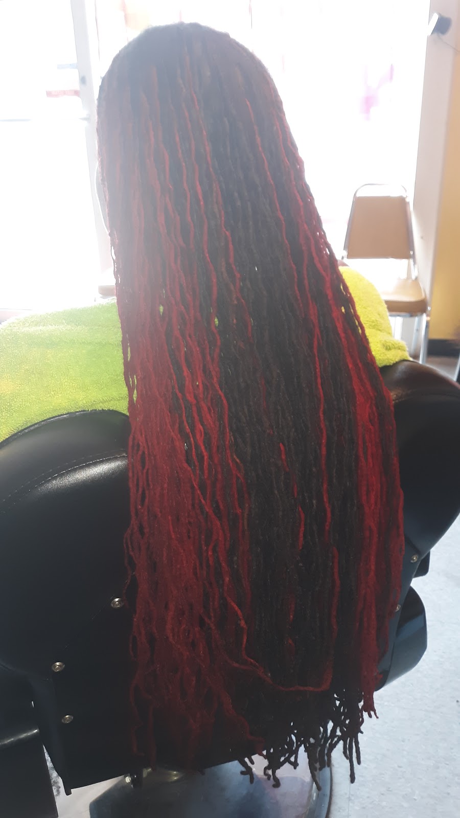 The Dreadlock Spot | 71 Afton Pkwy, Portsmouth, VA 23702, USA | Phone: (757) 292-6615