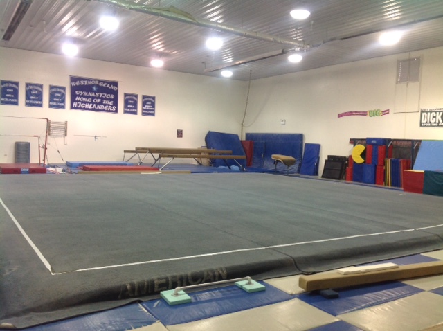 Westmoreland Gymnastics School | 65 Huff Ave, Greensburg, PA 15601, USA | Phone: (724) 832-6744