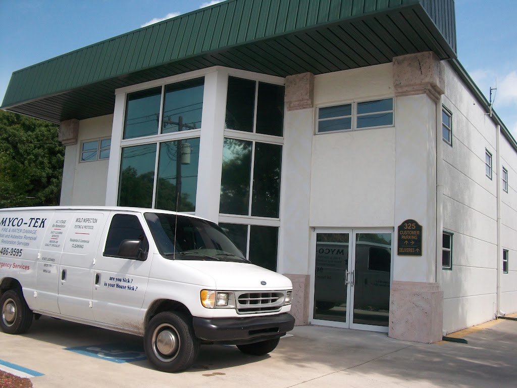 Myco-Tek Restoration, Mold, Asbestos & Property Services, Inc. | 325 Laurel Rd E, Nokomis, FL 34275, USA | Phone: (941) 486-9595