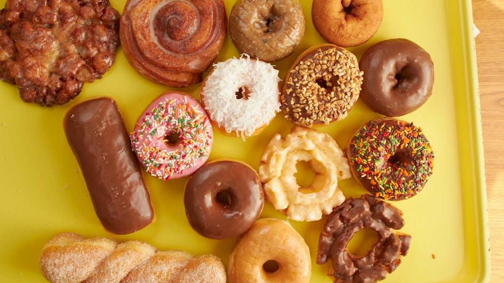 J Donut | 2445 S Buckner Blvd, Dallas, TX 75227, USA | Phone: (469) 399-7522