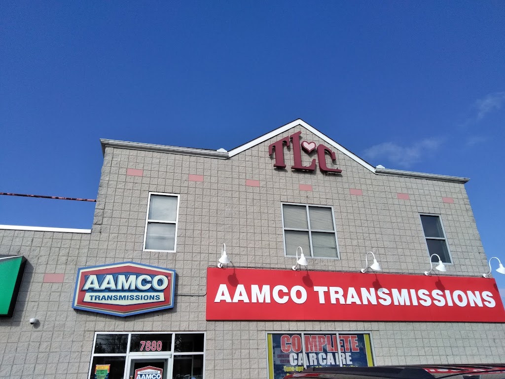 AAMCO Transmissions & Total Car Care | 7880 Market St, Boardman, OH 44512, USA | Phone: (330) 509-7716