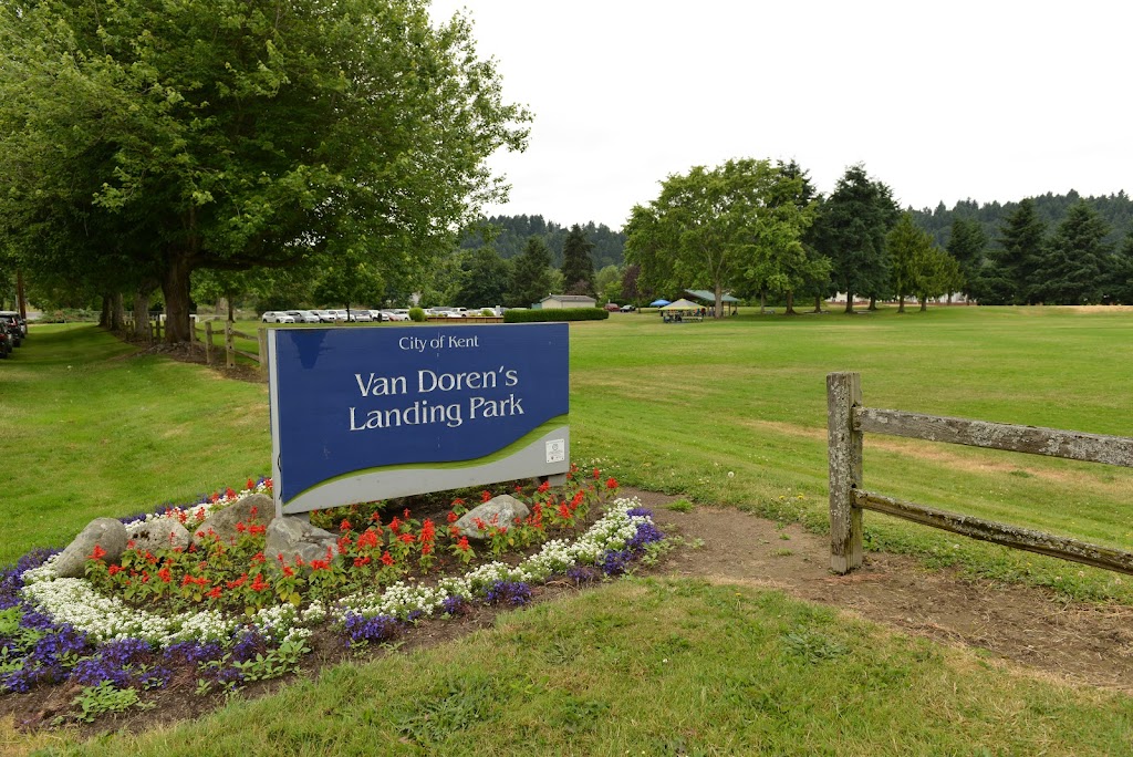 Van Dorens Landing Park | 21901 Russell Rd, Kent, WA 98032 | Phone: (253) 856-5000