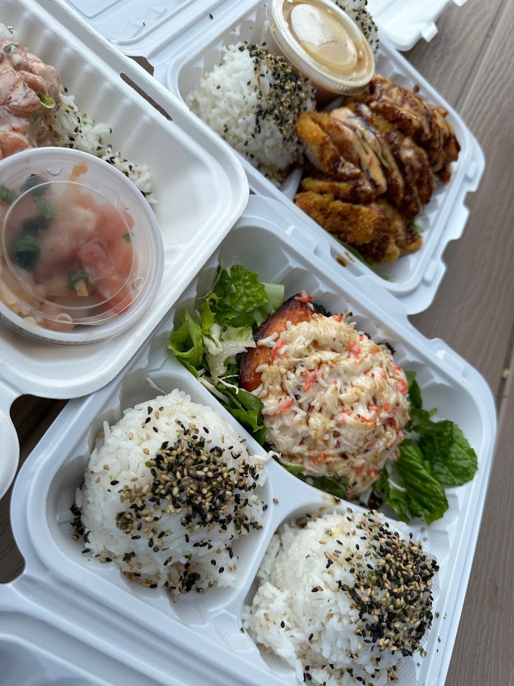 Aloha Poke | 85-979 Farrington Hwy, Waianae, HI 96792, USA | Phone: (808) 888-2058