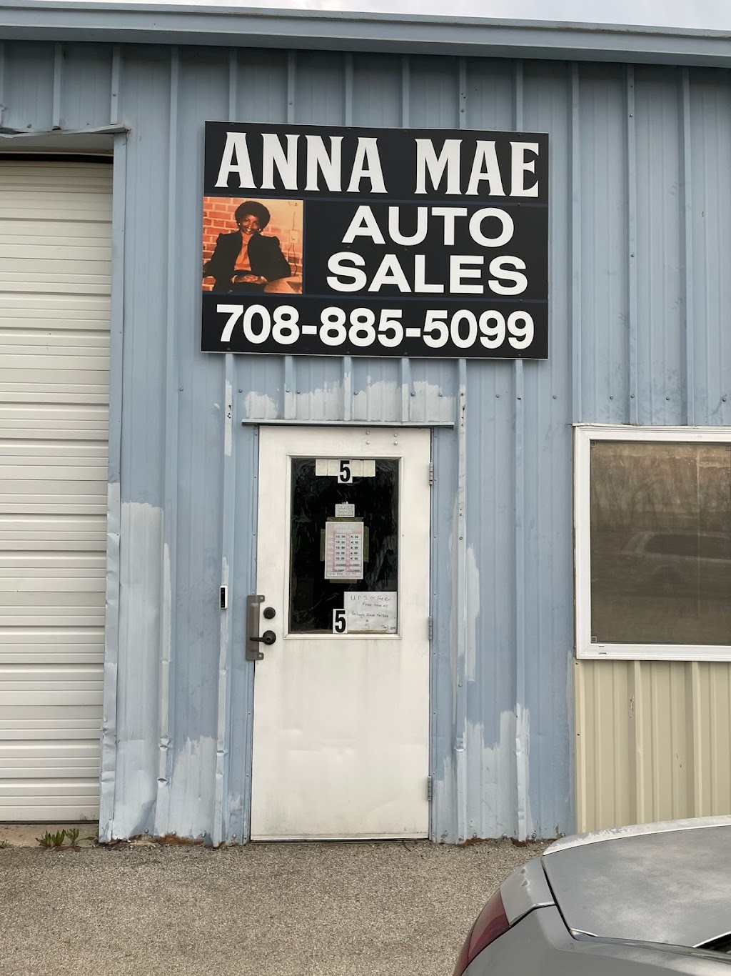 Anna Mae Auto Sales | 25858 S Sunset Dr #5, Monee, IL 60449, USA | Phone: (708) 885-5099