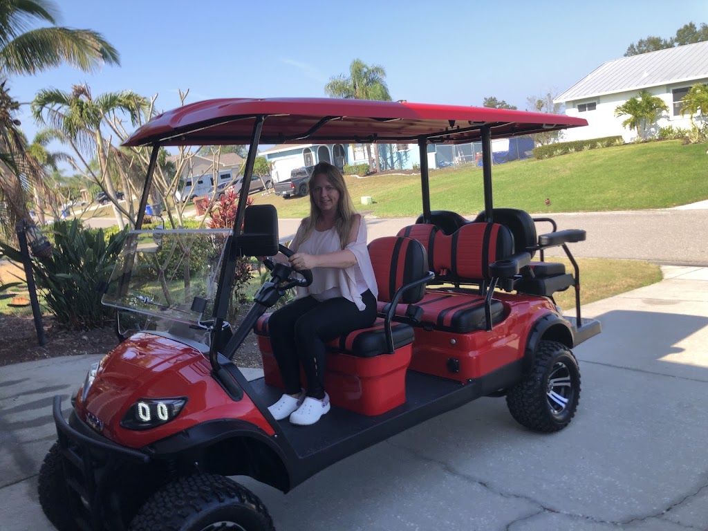 Bayside Custom Golf Carts Sales, Service and Repair | 8503 E Adamo Dr, Tampa, FL 33619, USA | Phone: (813) 488-7112