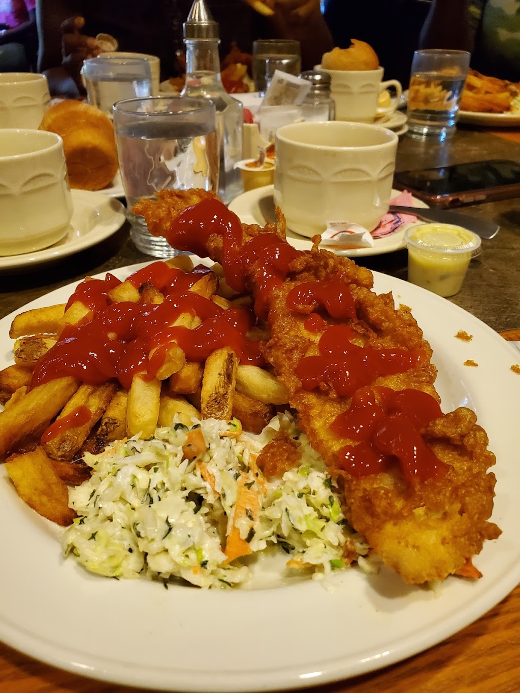 Bettys Restaurant | 8921 Sodom Rd, Niagara Falls, ON L2E 6S6, Canada | Phone: (905) 295-4436