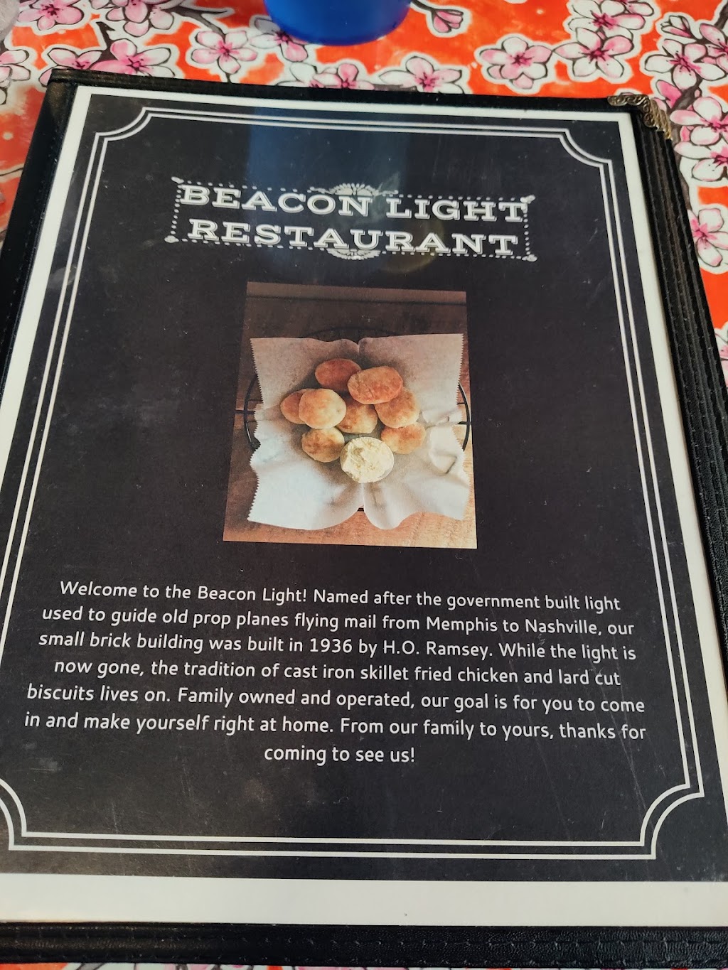 The Beacon Light Tea Room | 6276 TN-100, Bon Aqua, TN 37025, USA | Phone: (931) 670-3880