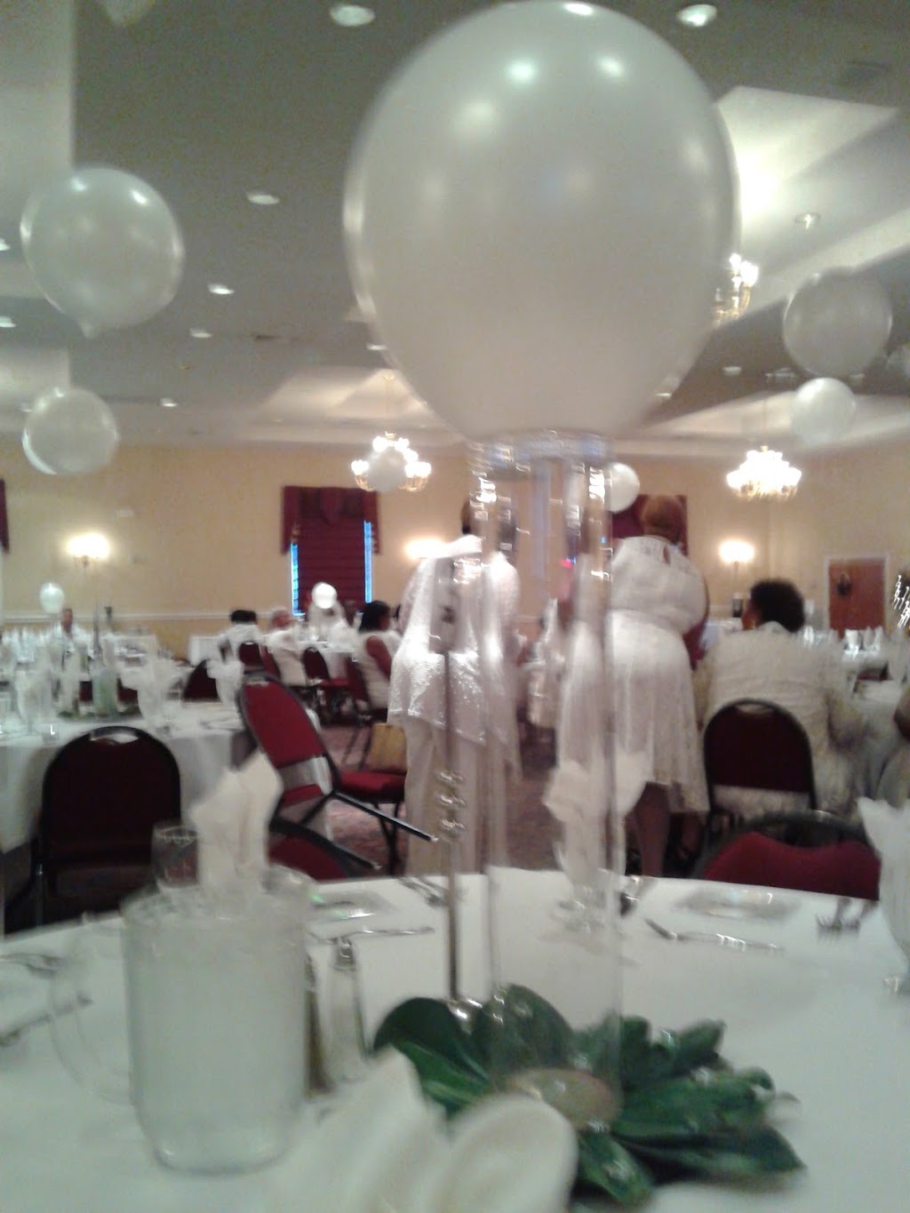 Edmonds Center Catering and Banquet Facility | 2714 Frederick Blvd, Portsmouth, VA 23704, USA | Phone: (757) 399-2000