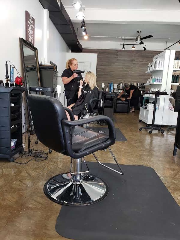 Kenneth Taylor Salon | 118 W Academy St, Randleman, NC 27317, USA | Phone: (336) 498-0587