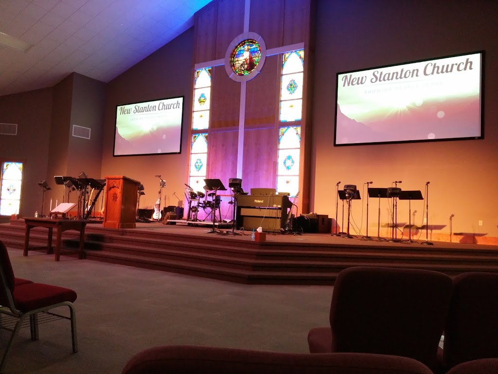 New Stanton Church (A United Methodist Congregation) | 612 S Center Ave, New Stanton, PA 15672, USA | Phone: (724) 925-9339