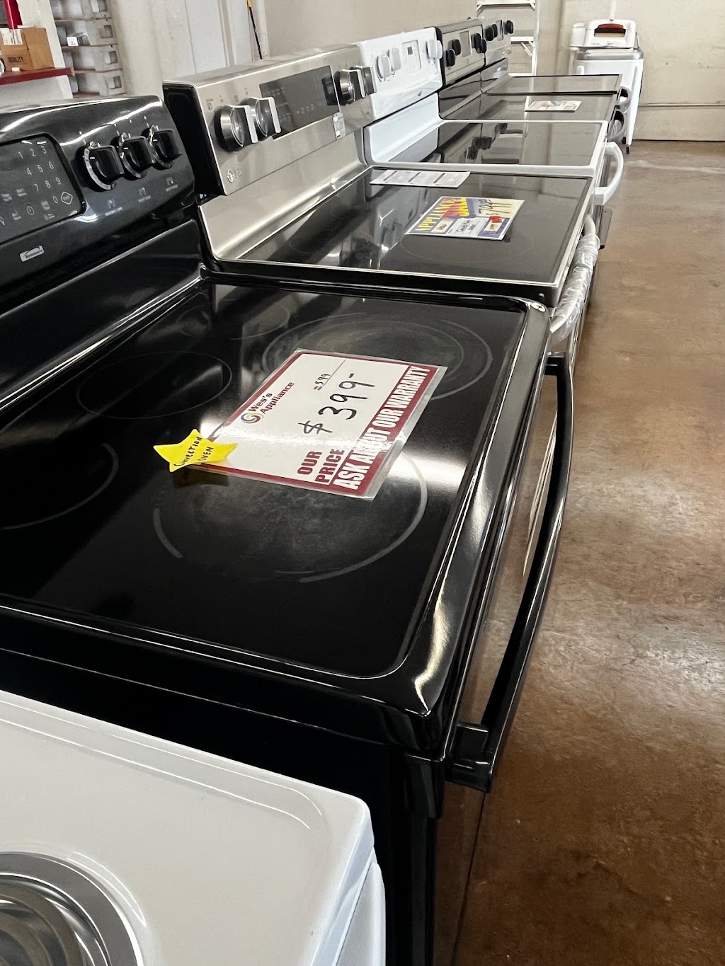 Wess Appliance | 601 N Orchard St, Boise, ID 83706, USA | Phone: (208) 385-9074