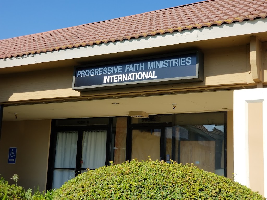 Progressive Faith Ministries International | 9529 Folsom Blvd D, Sacramento, CA 95827, USA | Phone: (916) 597-0792