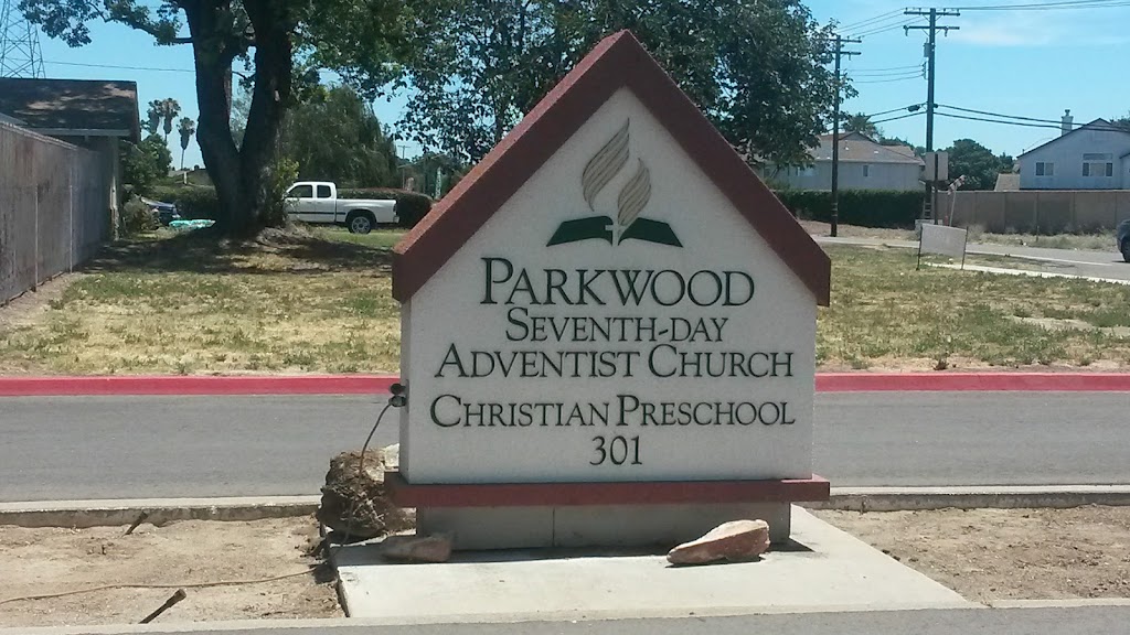 Parkwood Seventh-Day Adventist Church | 301 Claratina Ave, Modesto, CA 95356 | Phone: (209) 523-5221