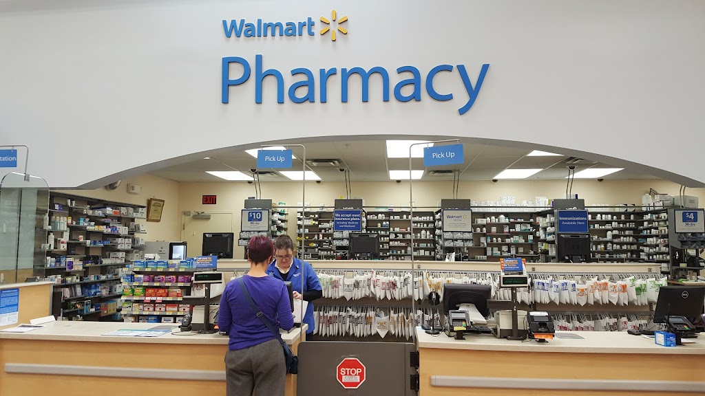 Walmart Pharmacy | 2717 GA-54, Peachtree City, GA 30269, USA | Phone: (770) 632-6454