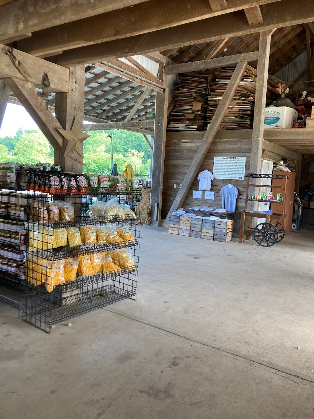 Dorans Farm Market | 5462 Babbitt Rd, New Albany, OH 43054, USA | Phone: (614) 855-3885