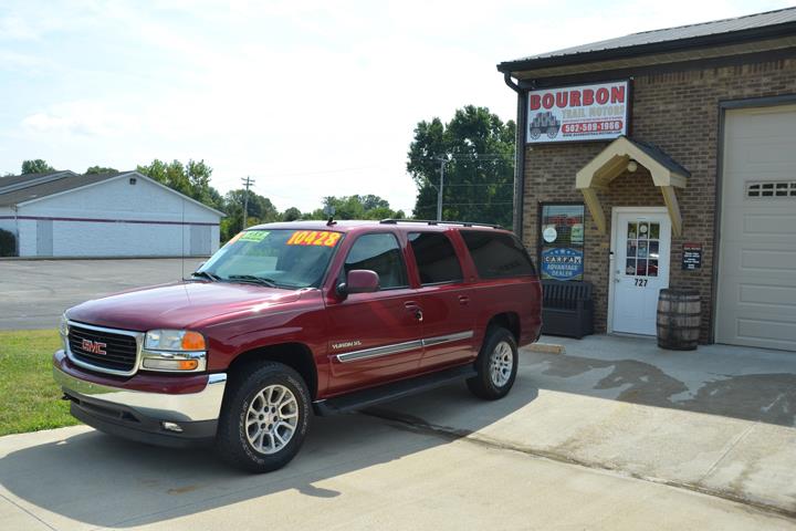 Bourbon Trail Motors | 999 Bloomfield Road, Bardstown, KY 40004 | Phone: (502) 509-1966