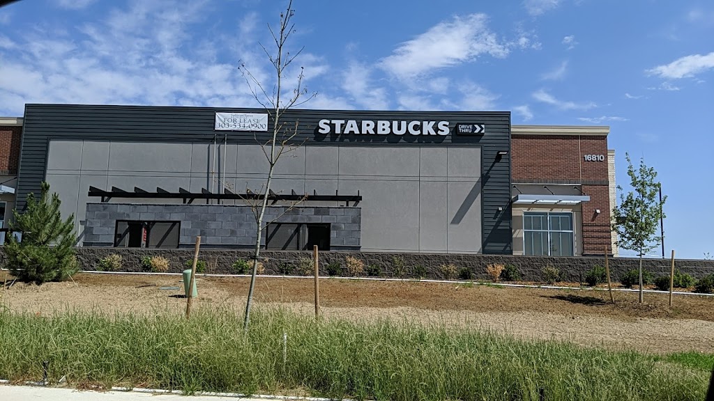 Starbucks | 16810 Sheridan Pkwy #900, Broomfield, CO 80023, USA | Phone: (720) 653-5413