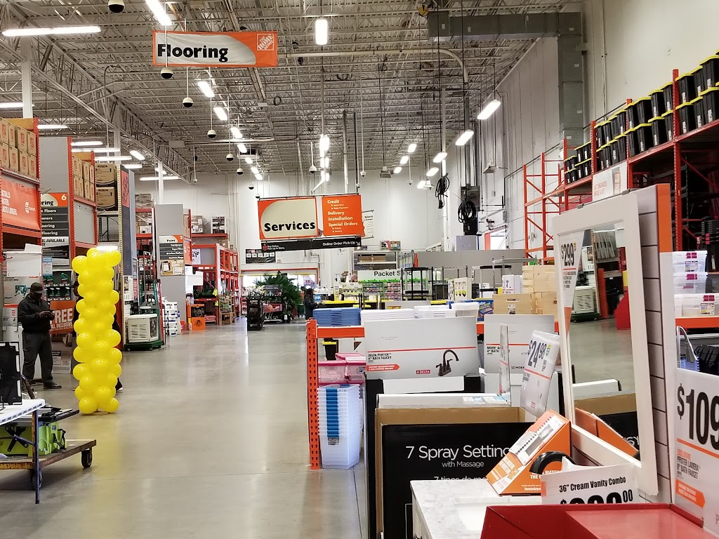 The Home Depot | 2480 Brice Rd, Reynoldsburg, OH 43068, USA | Phone: (614) 577-1601