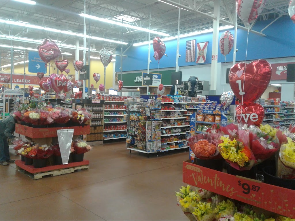 Walmart Supercenter | 1580 Branan Field Rd, Middleburg, FL 32068, USA | Phone: (904) 214-9411