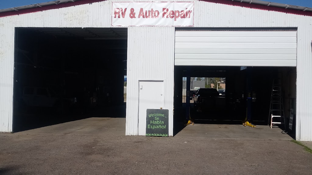 Richs Auto Repair | 1411 N Pinal Ave, Casa Grande, AZ 85122, USA | Phone: (520) 836-6250