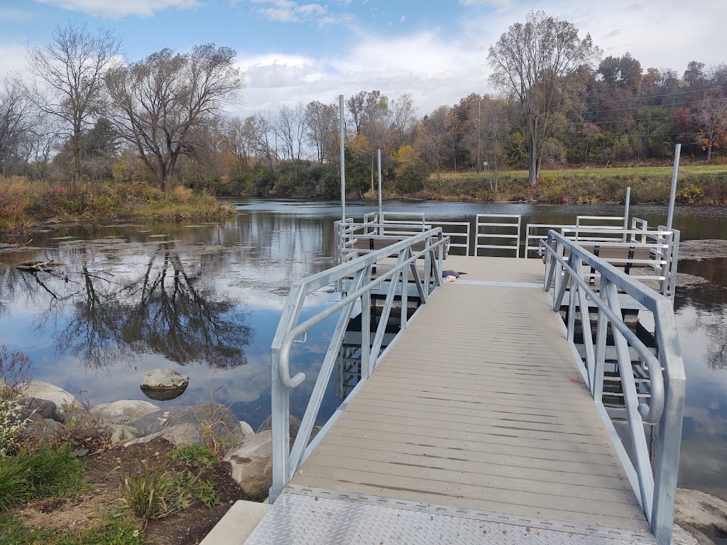 Salmo Pond County Park | 4809 Scherbel Rd, Black Earth, WI 53515, USA | Phone: (608) 224-3730