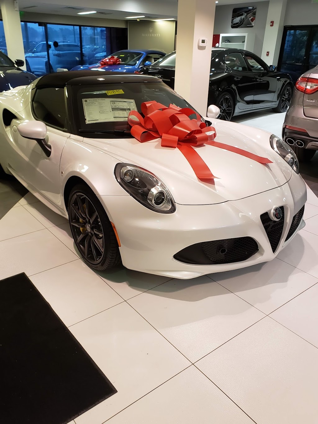 Alfa Romeo Sarasota | 7641 S Tamiami Trail, Sarasota, FL 34231, USA | Phone: (941) 925-1234