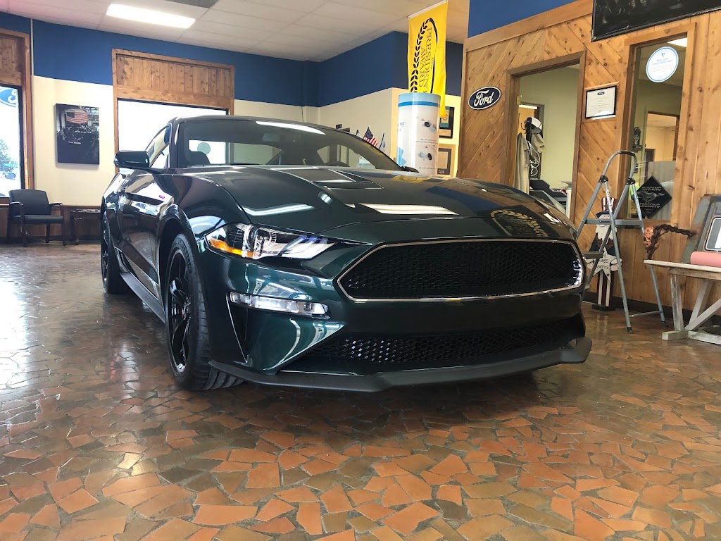 Eugene Vaughn Ford Sales | 106 Hwy 63 West, Marked Tree, AR 72365 | Phone: (870) 358-2822