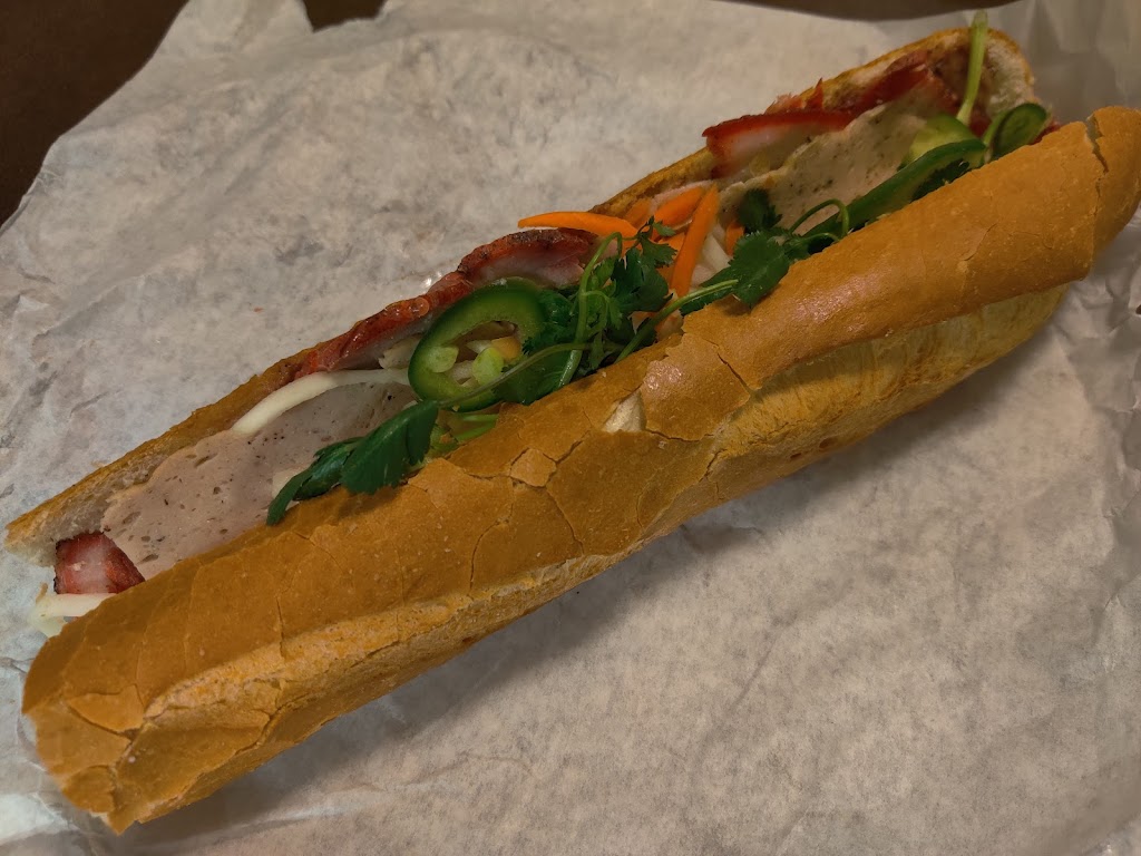 Bánh Mì Saigon | 13861 Brookhurst St #17, Garden Grove, CA 92843, USA | Phone: (714) 539-9921