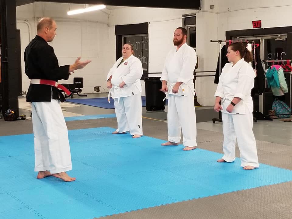 Shirokai Martial Arts | 3400 S Adams St, Marion, IN 46953, USA | Phone: (765) 243-1337