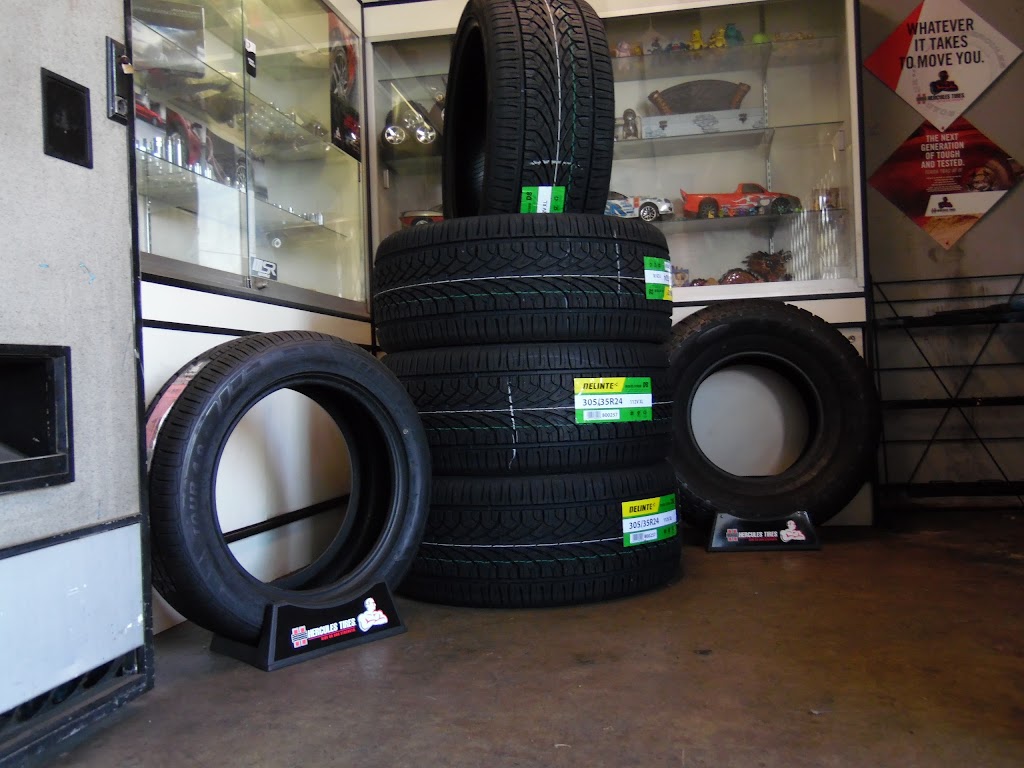 Amar Tire Shop | 16003 Amar Rd #2204, La Puente, CA 91744, USA | Phone: (626) 961-2355