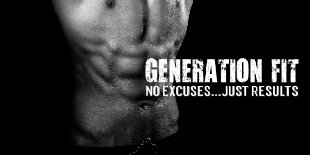 Generation Fit | 3220 County Rd 1, Dunedin, FL 34698, USA | Phone: (813) 340-3008