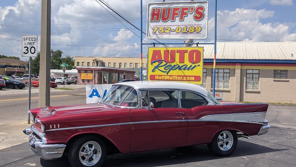 Huff Muffler & Automotive Repair | 402 S Collins St, Plant City, FL 33563, USA | Phone: (813) 752-0189