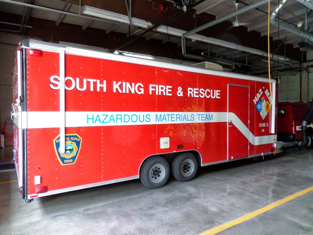 South King Fire & Rescue Station 61 | 3203 S 360th St, Auburn, WA 98001, USA | Phone: (253) 839-6234
