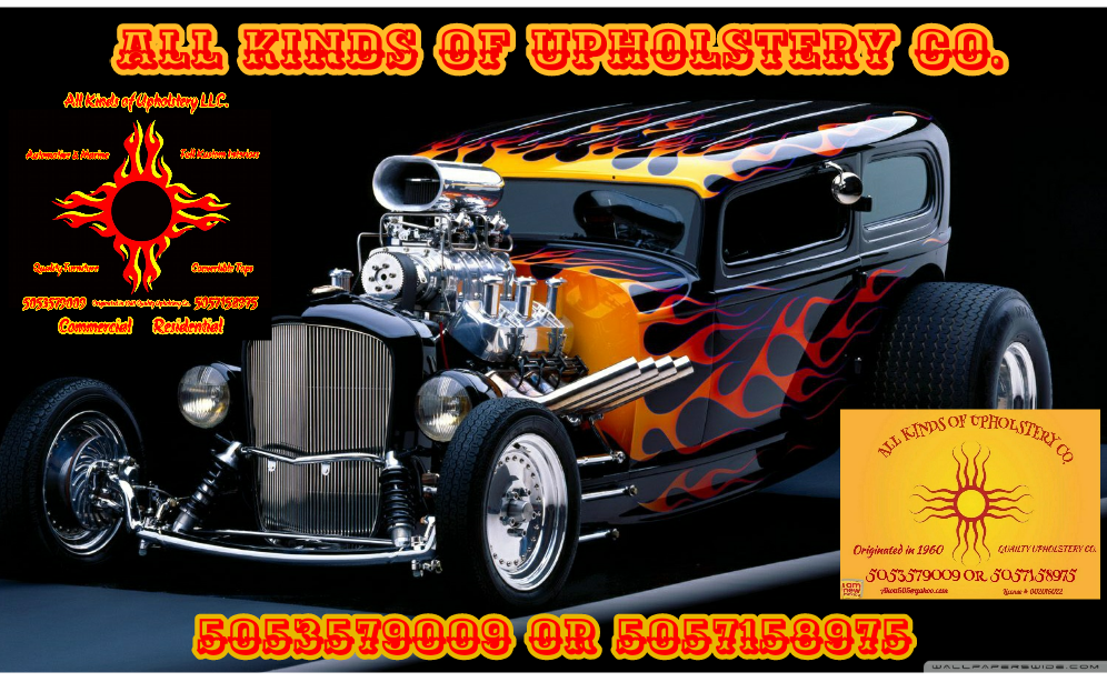 ALL KINDS OF UPHOLSTERY CO. | 08 Proctor Dr, Peralta, NM 87042, USA | Phone: (505) 357-9009