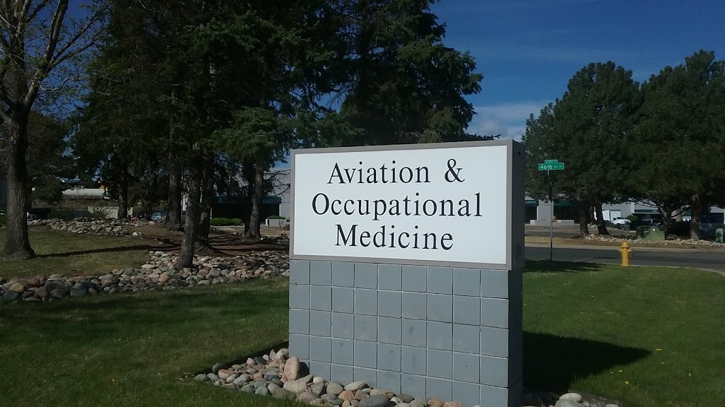 Aviation & Occupational Medicine (The Real One) | 6900 E 47th Ave Dr Suite 100, Denver, CO 80216 | Phone: (303) 333-4411