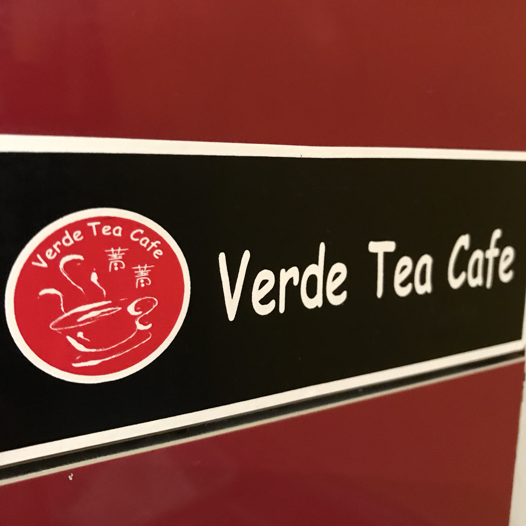 Verde Tea Cafe | 852 Villa St, Mountain View, CA 94041, USA | Phone: (650) 210-9986