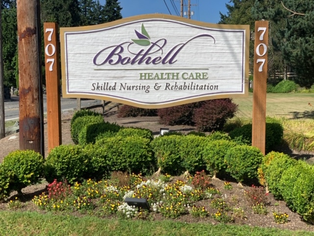 Bothell Health Care | 707 228th St SW, Bothell, WA 98021, USA | Phone: (425) 481-8500
