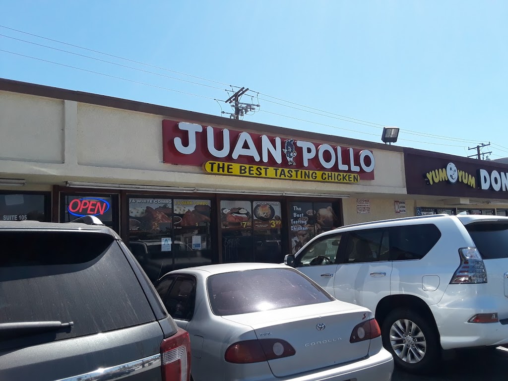 Juan Pollo | 6600 E Olympic Blvd #105, Los Angeles, CA 90022, USA | Phone: (323) 597-0391