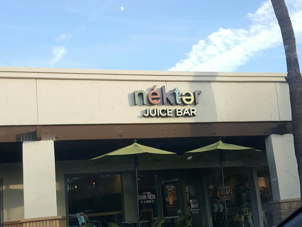 Nekter Juice Bar | 6137 N Scottsdale Rd, Scottsdale, AZ 85250, USA | Phone: (623) 259-4800