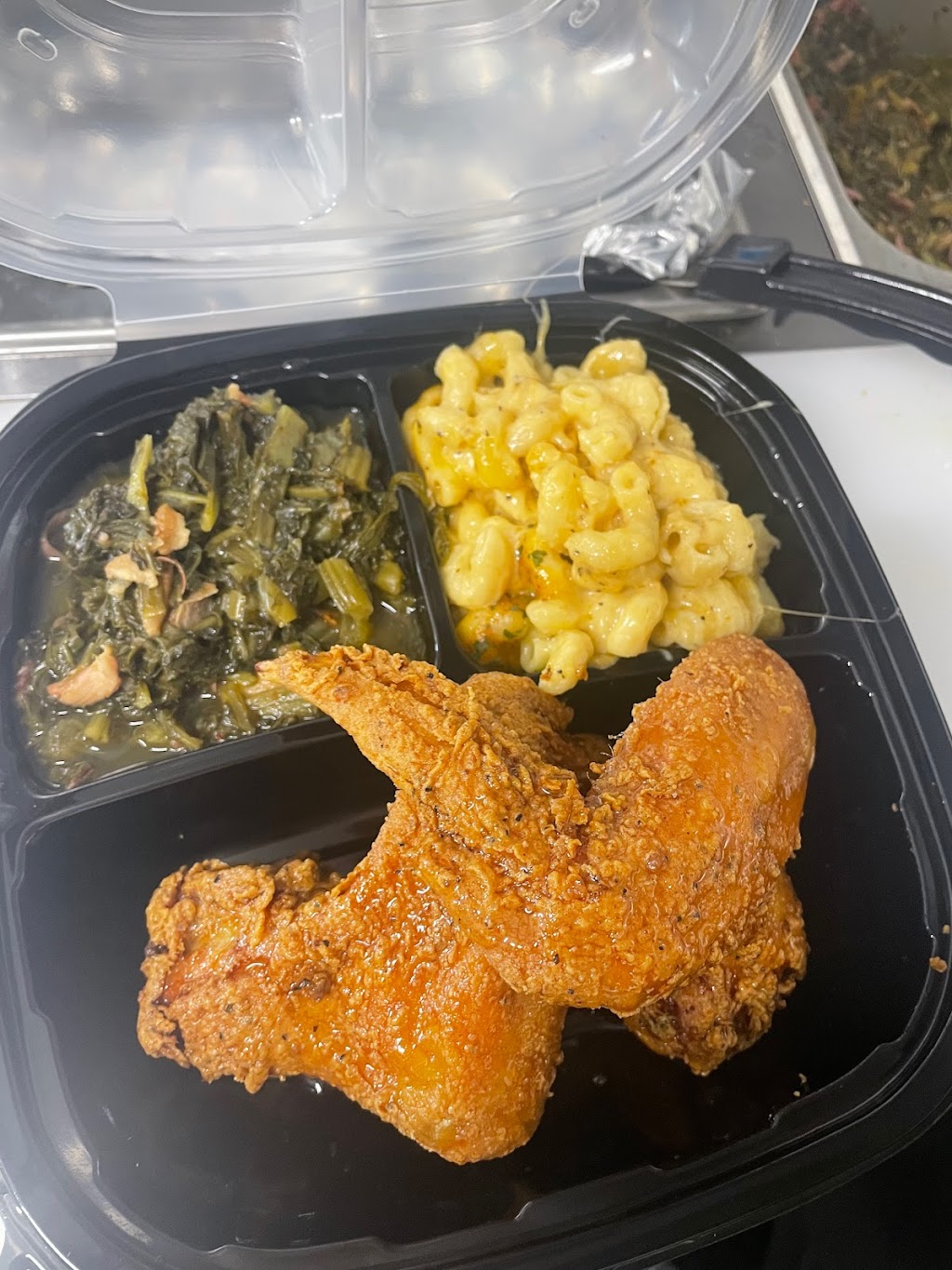 LeeShawns Soul Food | 2021 N Harvard Ave, Tulsa, OK 74115, USA | Phone: (918) 800-4700