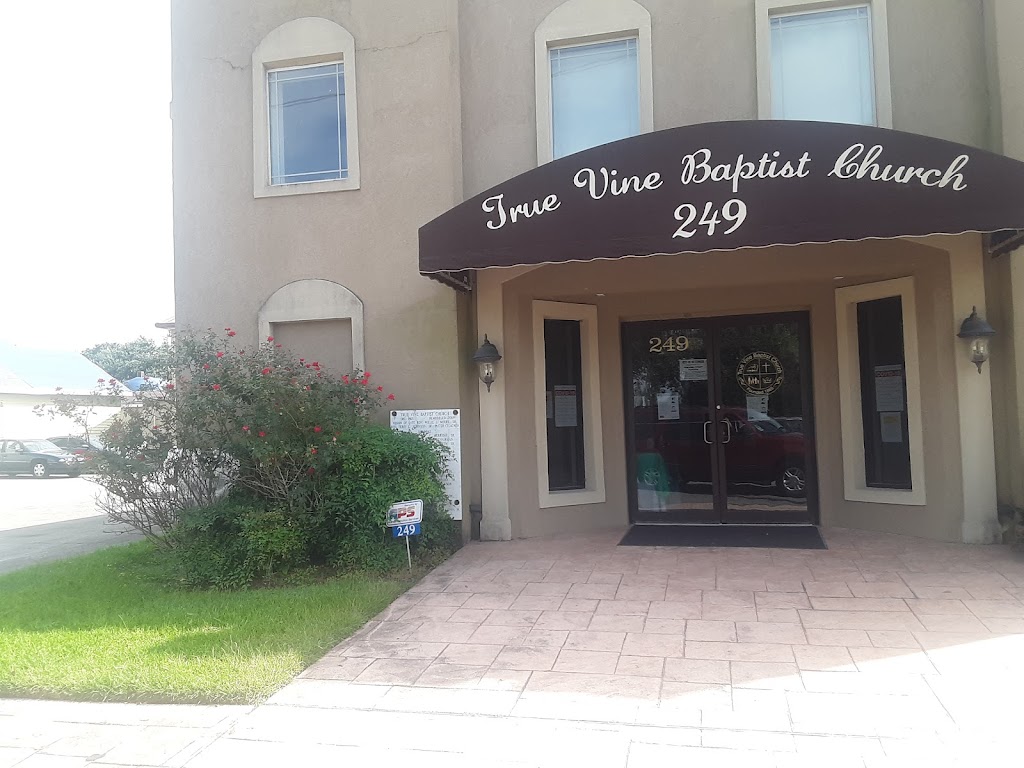 True Vine Baptist Church | 249 Sala Ave, Westwego, LA 70094, USA | Phone: (504) 341-0282