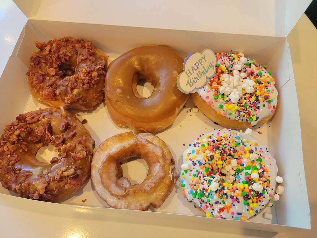 Heirloom Donuts | 403 City Cir Suite 1630, Peachtree City, GA 30269, USA | Phone: (678) 850-8928