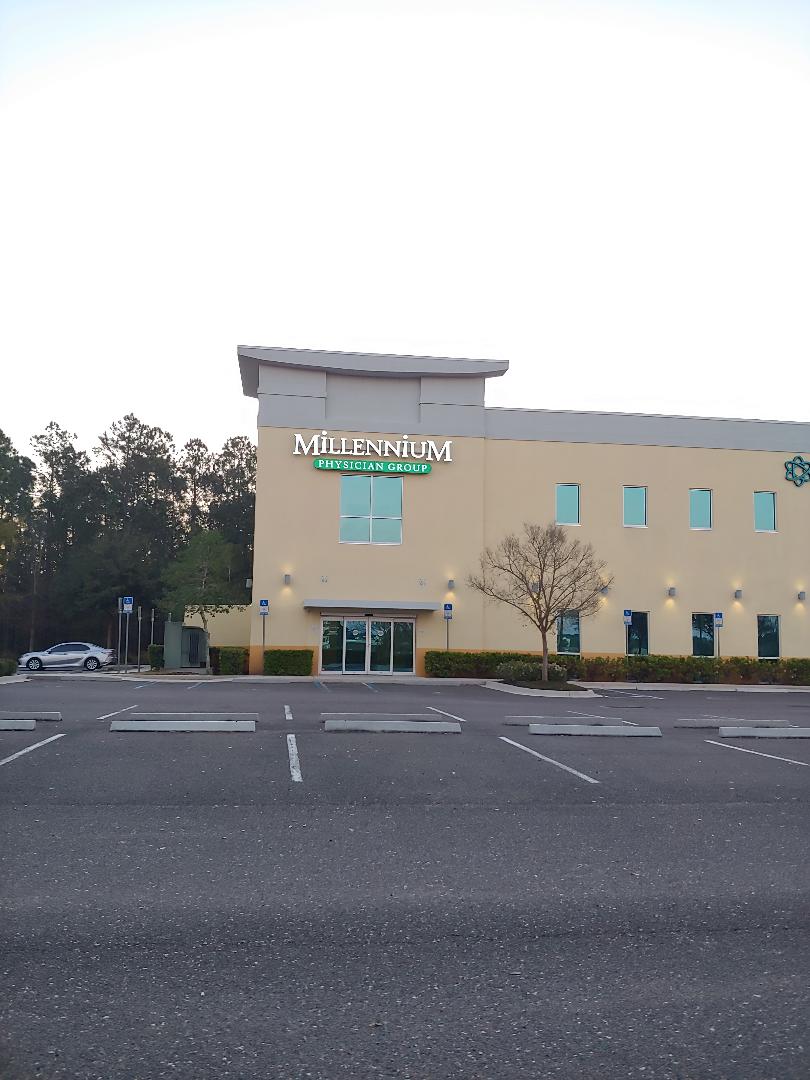 Millennium Physician Group, LLC | 7751 Baymeadows Rd E H, Jacksonville, FL 32256, USA | Phone: (904) 425-6963