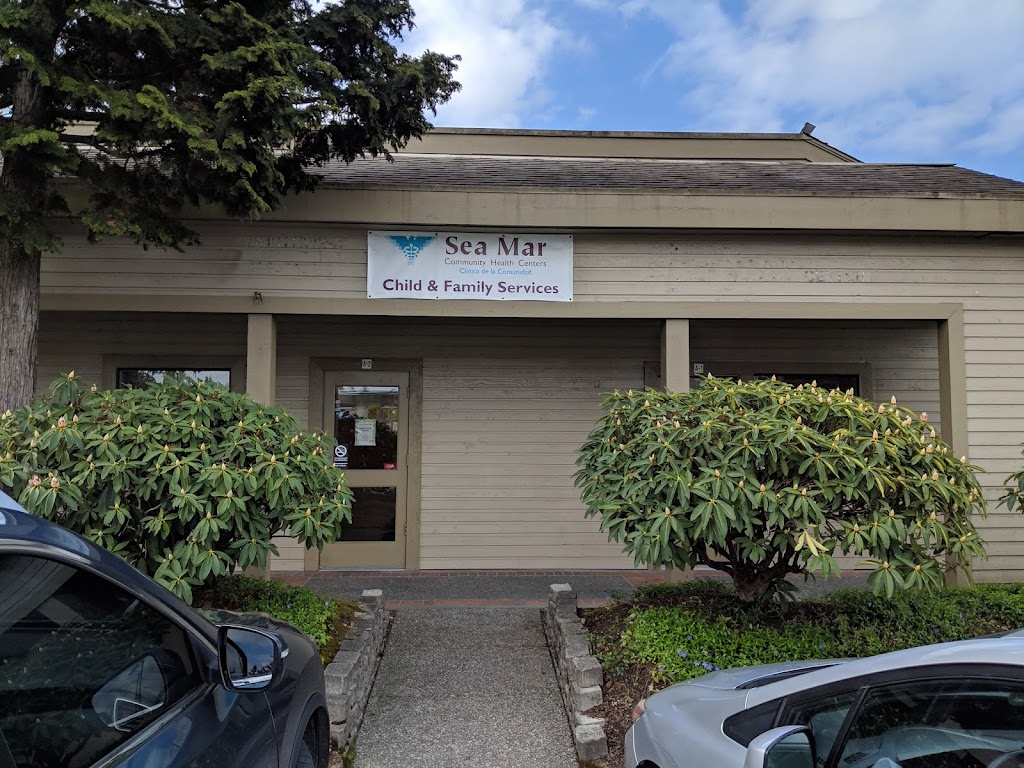 Sea Mar Everett Child and Family Services | 1920 100th St SE Ste A2, Everett, WA 98208, USA | Phone: (425) 312-0277