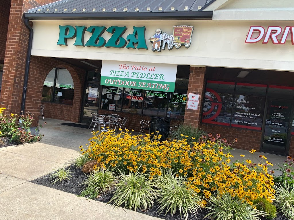 Pizza Peddler | 1177 Wilmington Pike, West Chester, PA 19382, USA | Phone: (610) 399-3300